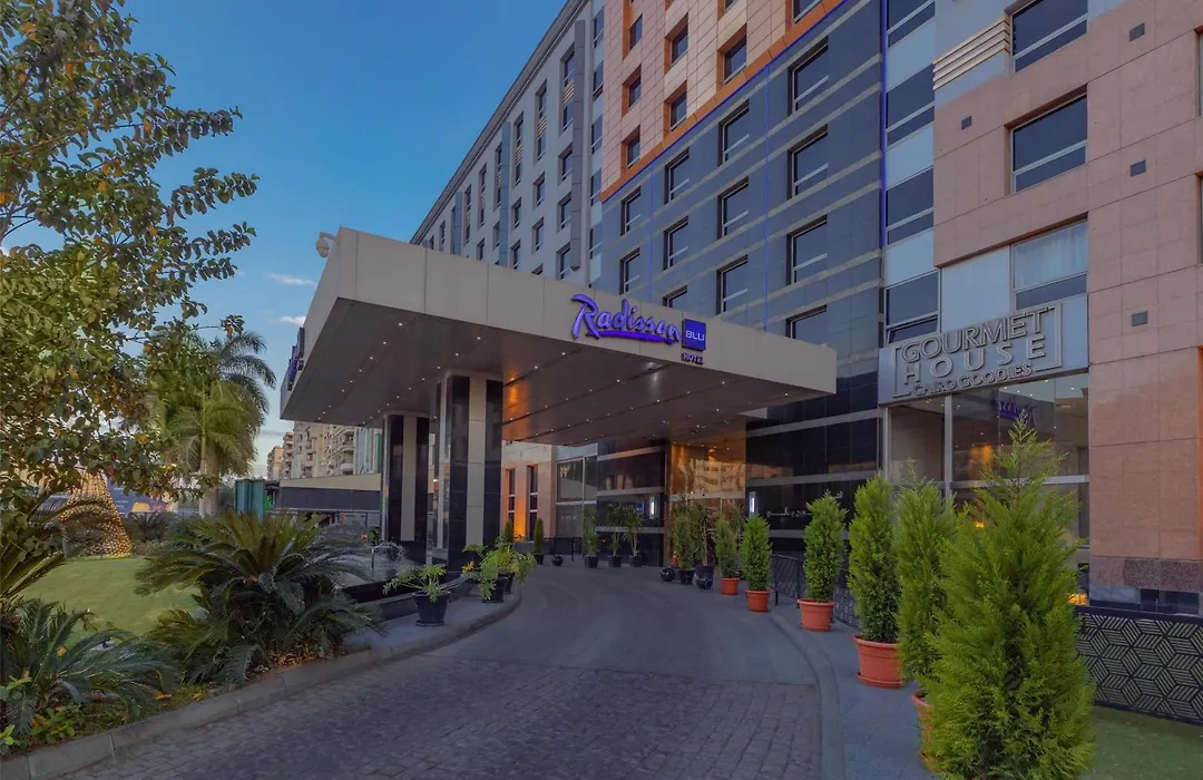 Radisson Blu Hotel, Cairo Heliopolis-1