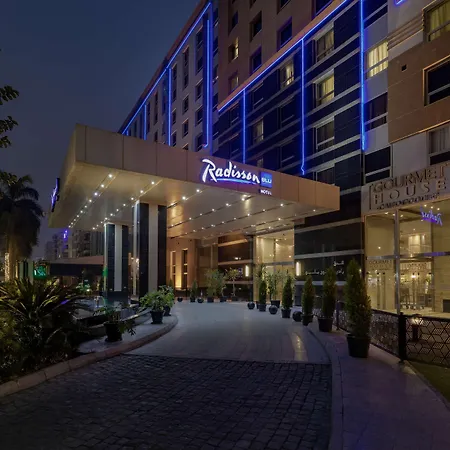 Radisson Blu Hotel, Cairo Heliopolis-2