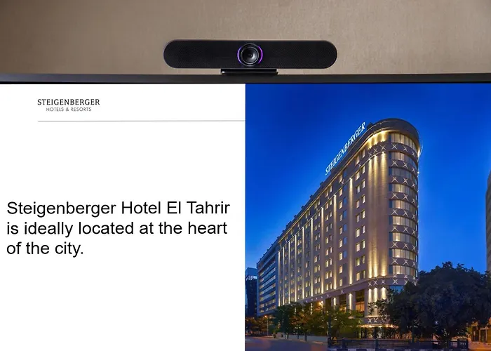 Steigenberger El Tahrir Cairo